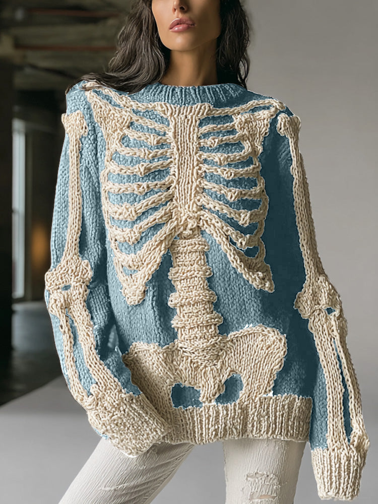 Thoughtfully Designed Sweater