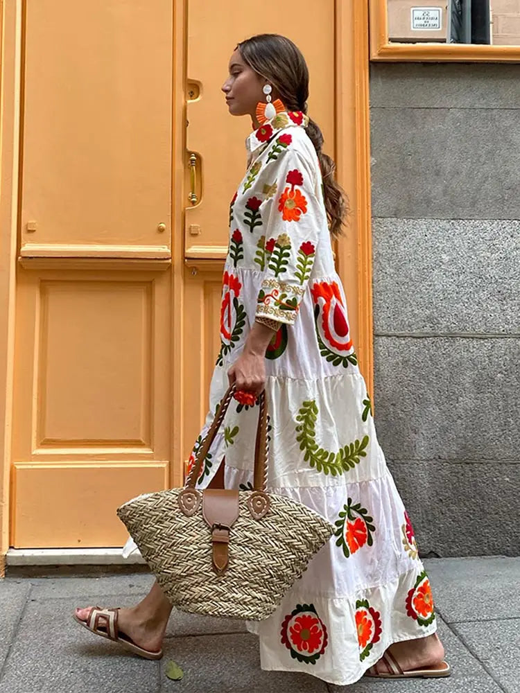 Classic Designed Dress