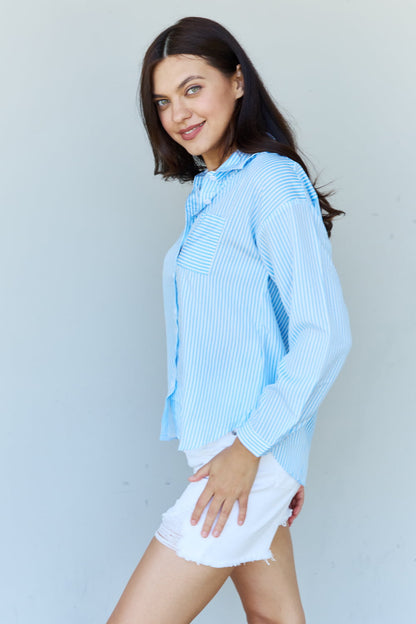 Timeless Vintage Style Shirt