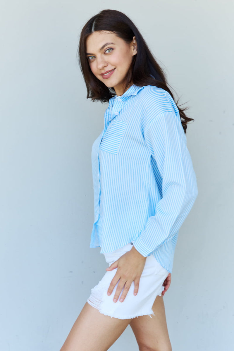 Timeless Vintage Style Shirt