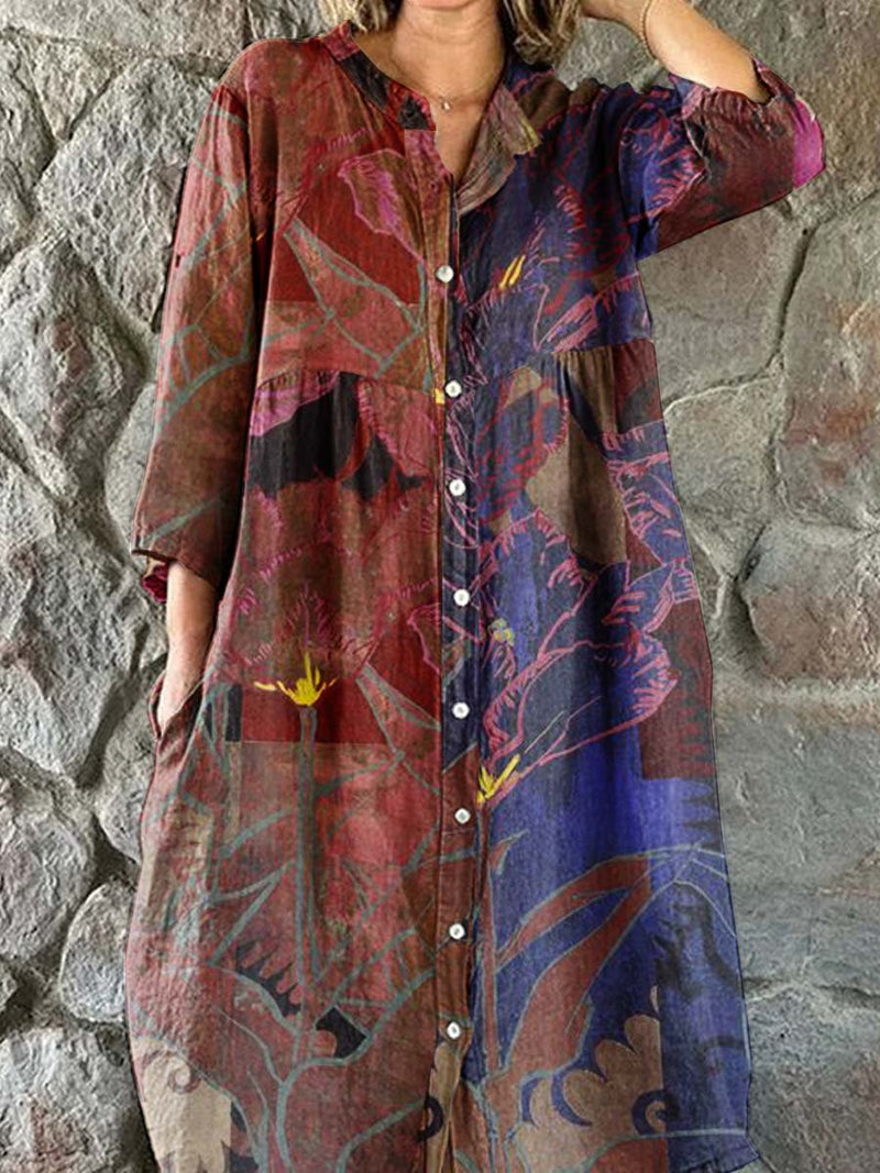 Vintage Inspired Dress