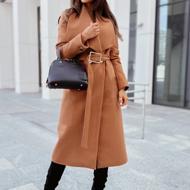 Classic Designed Coat