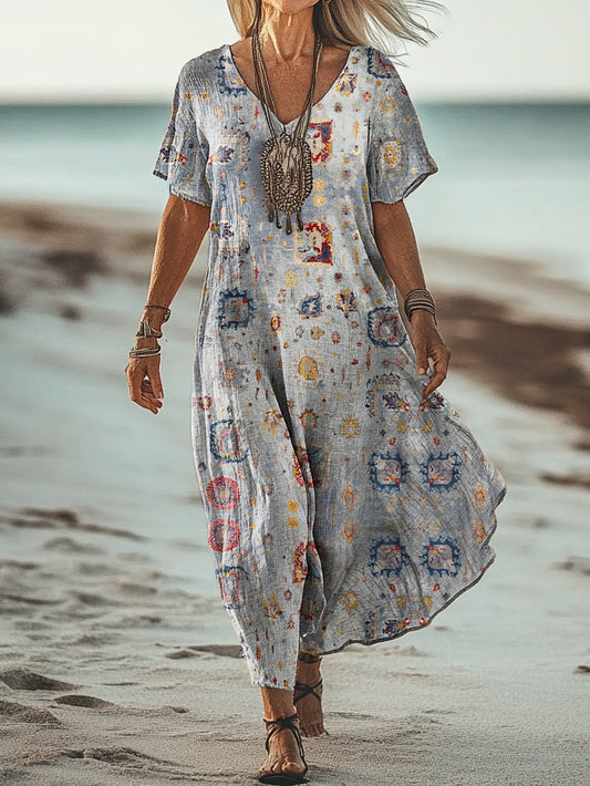 Vintage Inspired Dress