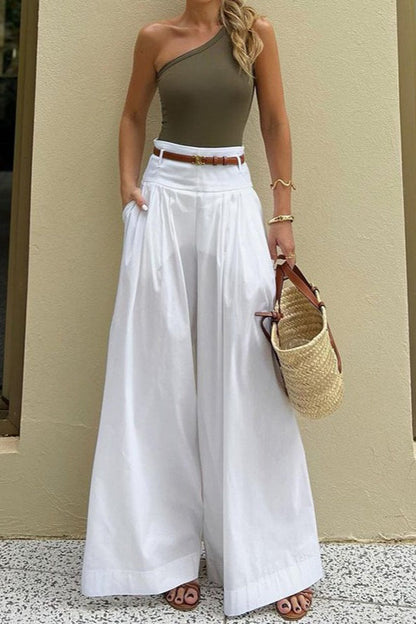 Beautifully Balanced Pants with Timeless Character