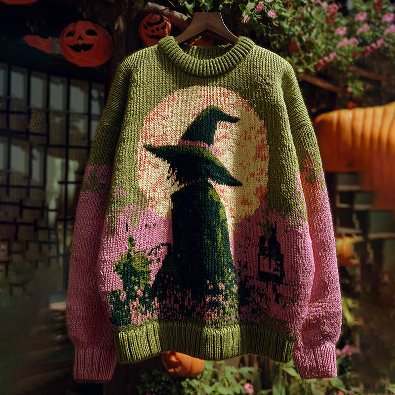 Classic Designed Sweater