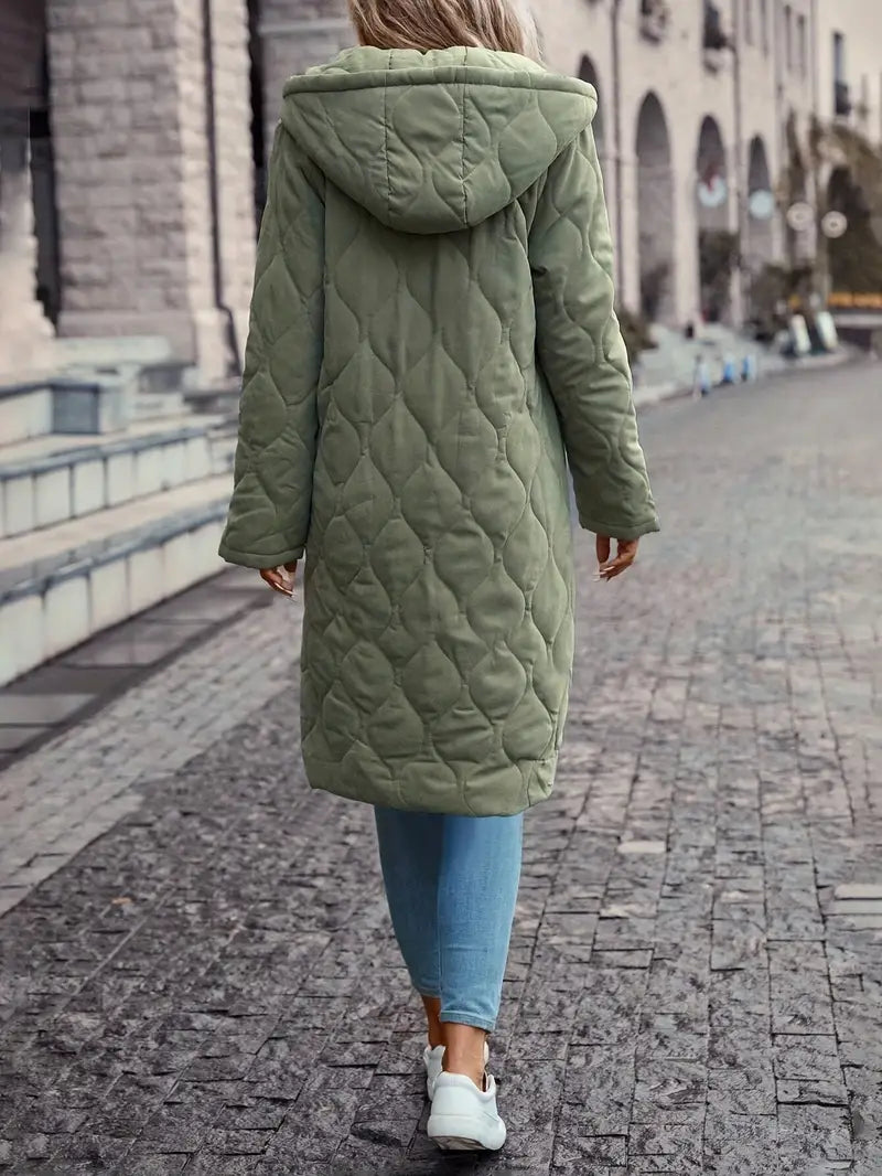 Gracefully Designed Jacket