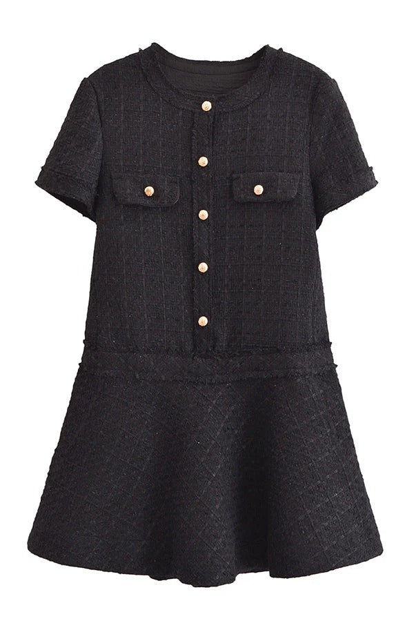 Elegantly Designed Dress