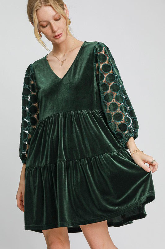 Classic Vintage Dress