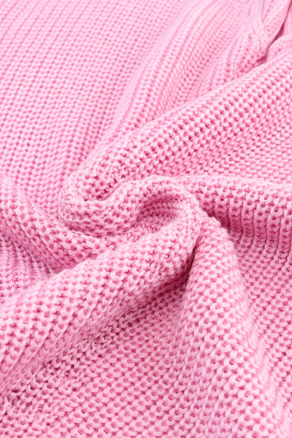 Timeless Vintage Style Sweater