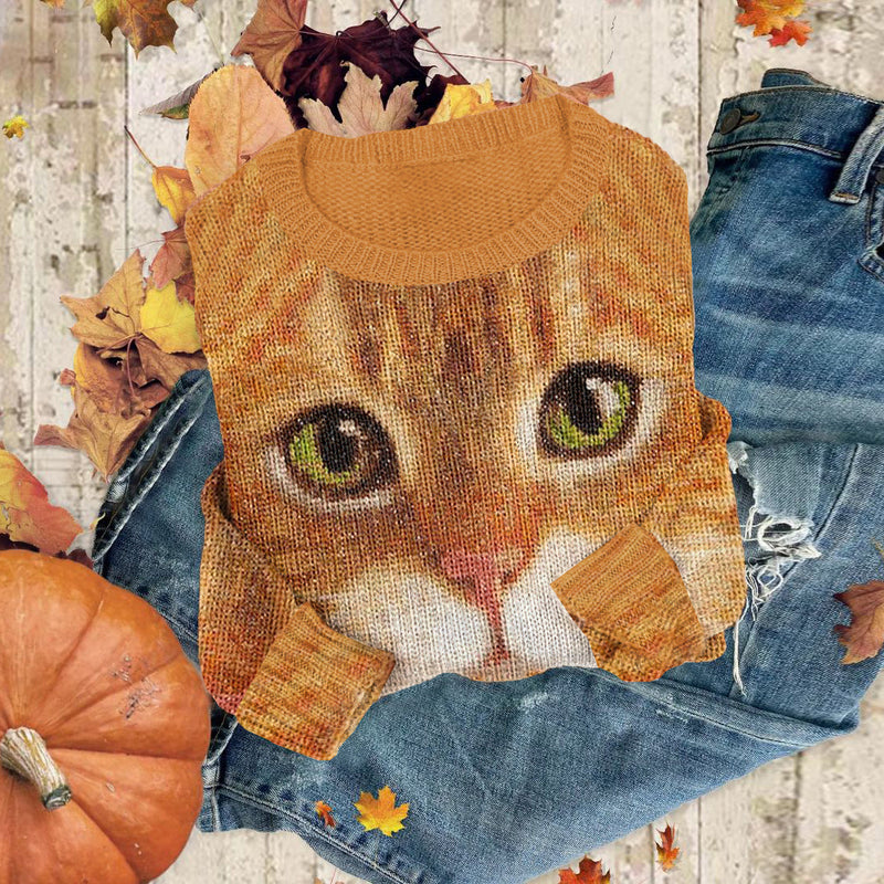 Elegantly Designed Sweater