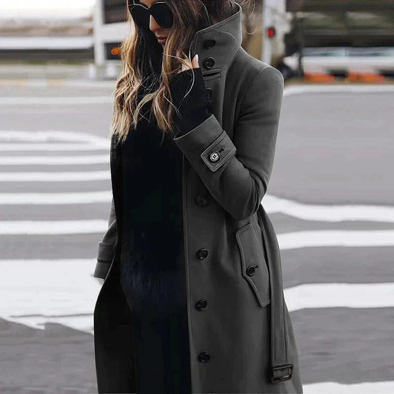 Classic Designed Coat