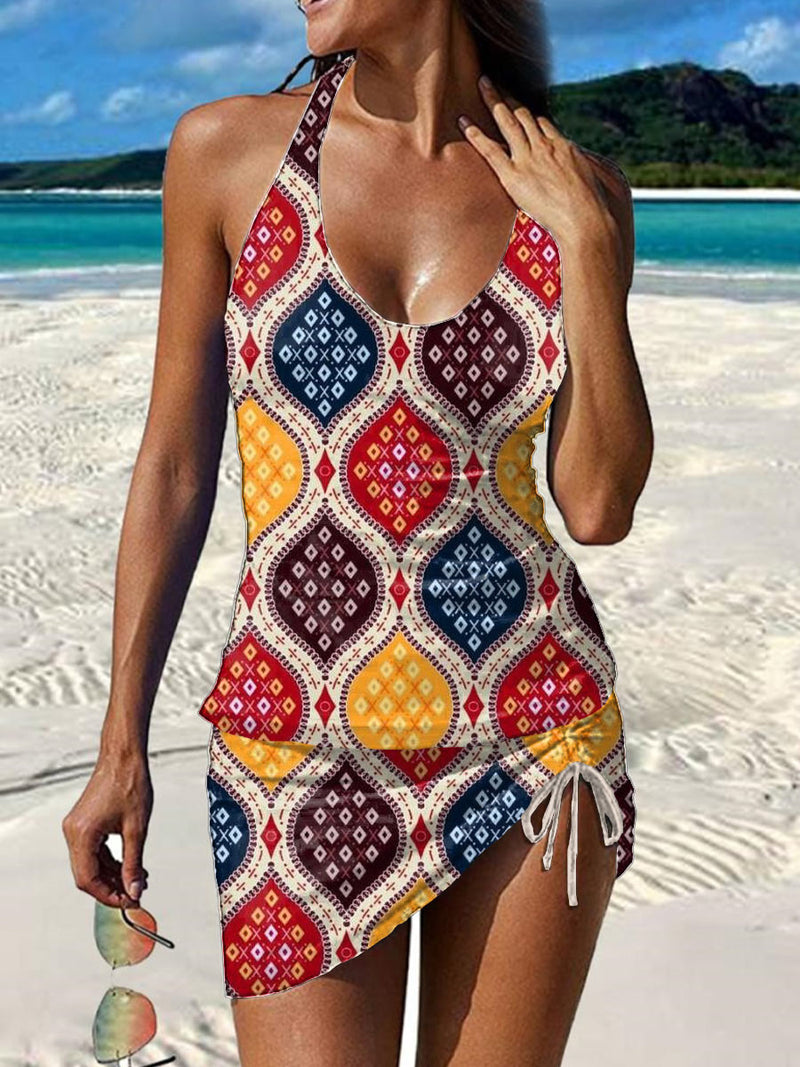 Timeless Vintage Style Garment