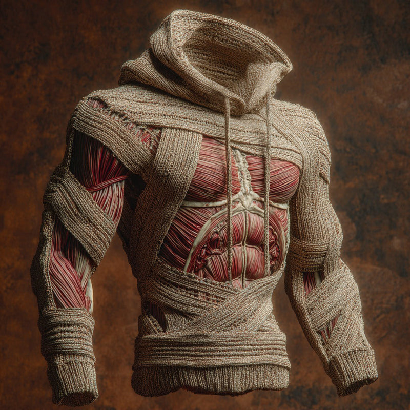 Timeless Vintage Style Sweater