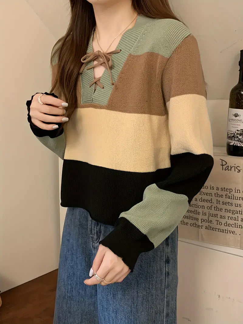 Classic Designed Sweater