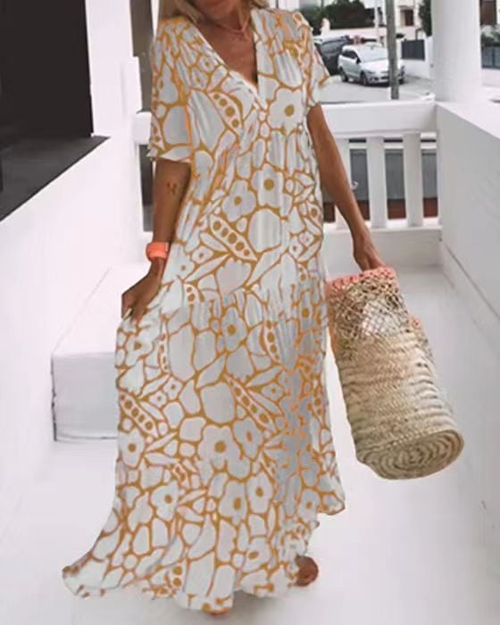 Vintage Inspired Dress