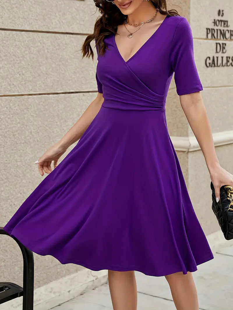 Elegantly Designed Dress