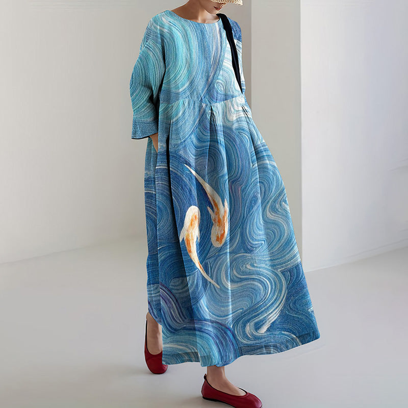 Beautifully Crafted Dress