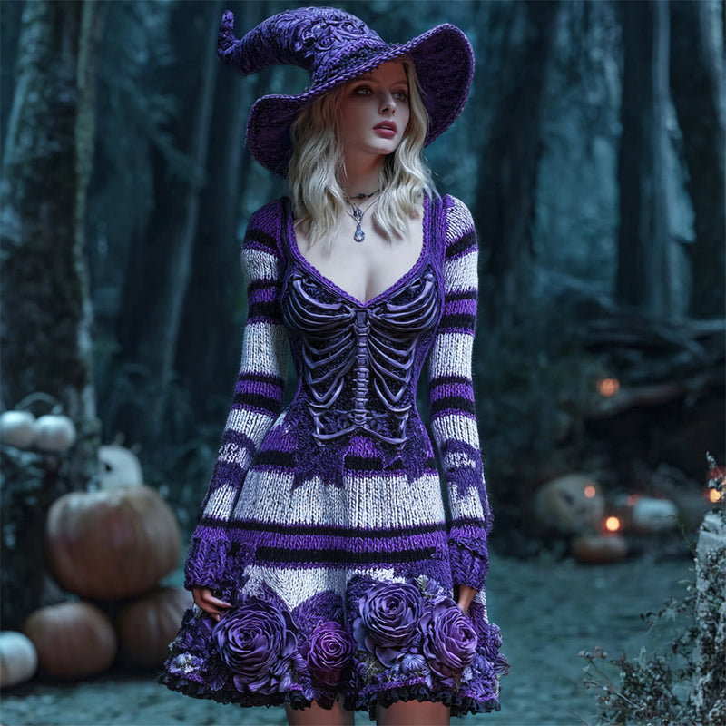 Gracefully Designed Dress