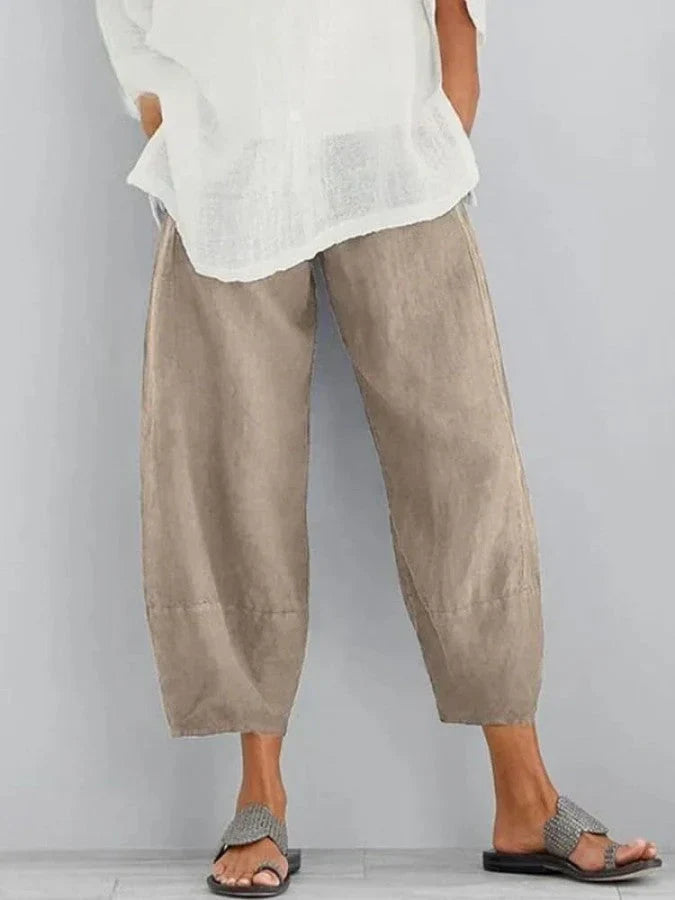 Gracefully Designed Pants