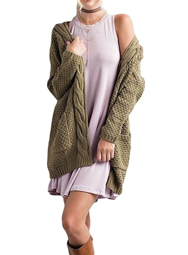 Thoughtfully Designed Cardigan