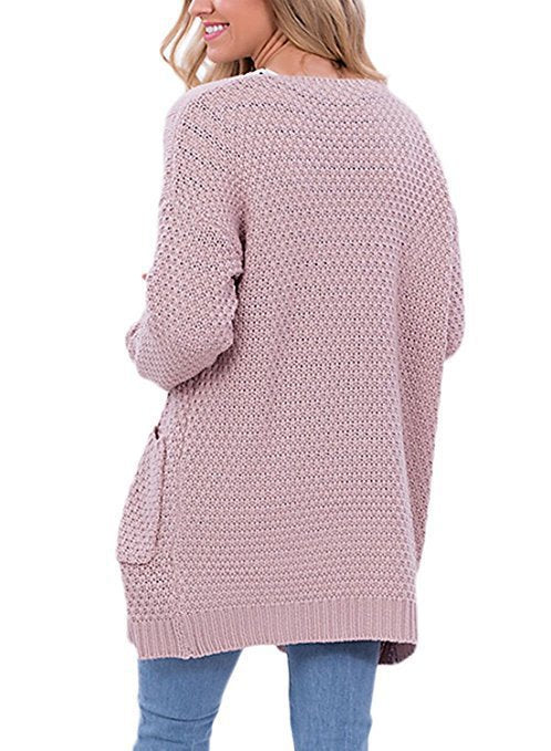 Thoughtfully Designed Cardigan