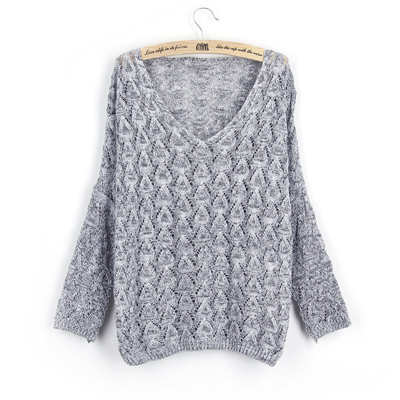 Gracefully Designed Pullover