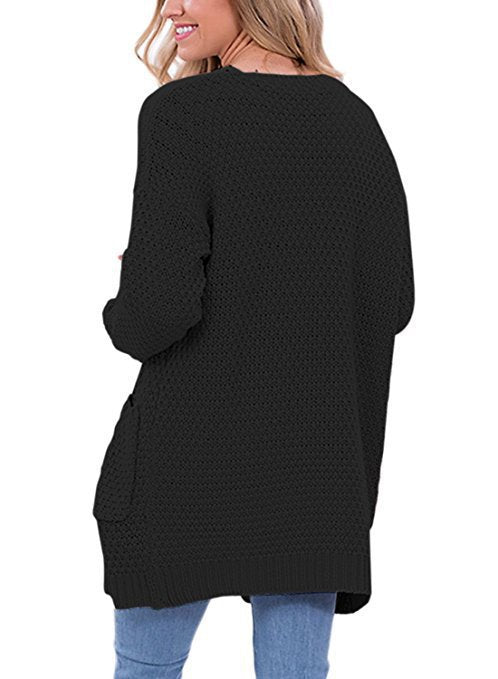 Thoughtfully Designed Cardigan