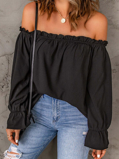 Thoughtfully Designed Blouse