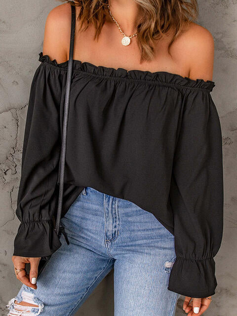 Thoughtfully Designed Blouse