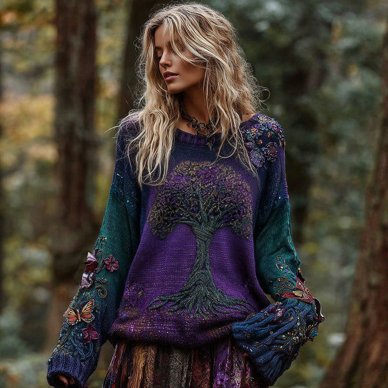 Elegantly Designed Sweater
