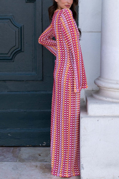 Gracefully Designed Dress