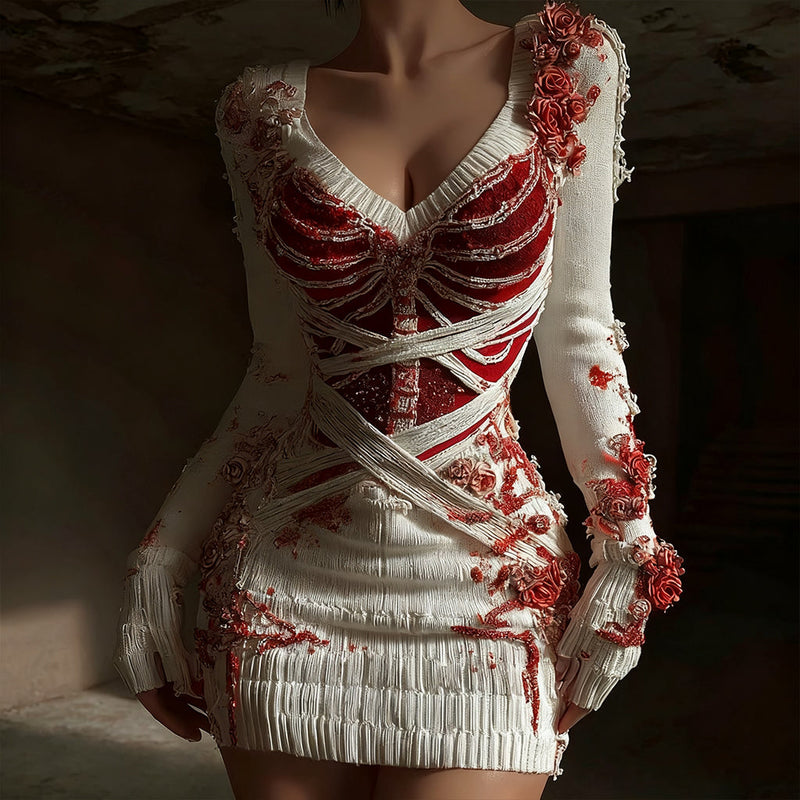 Thoughtfully Designed Dress