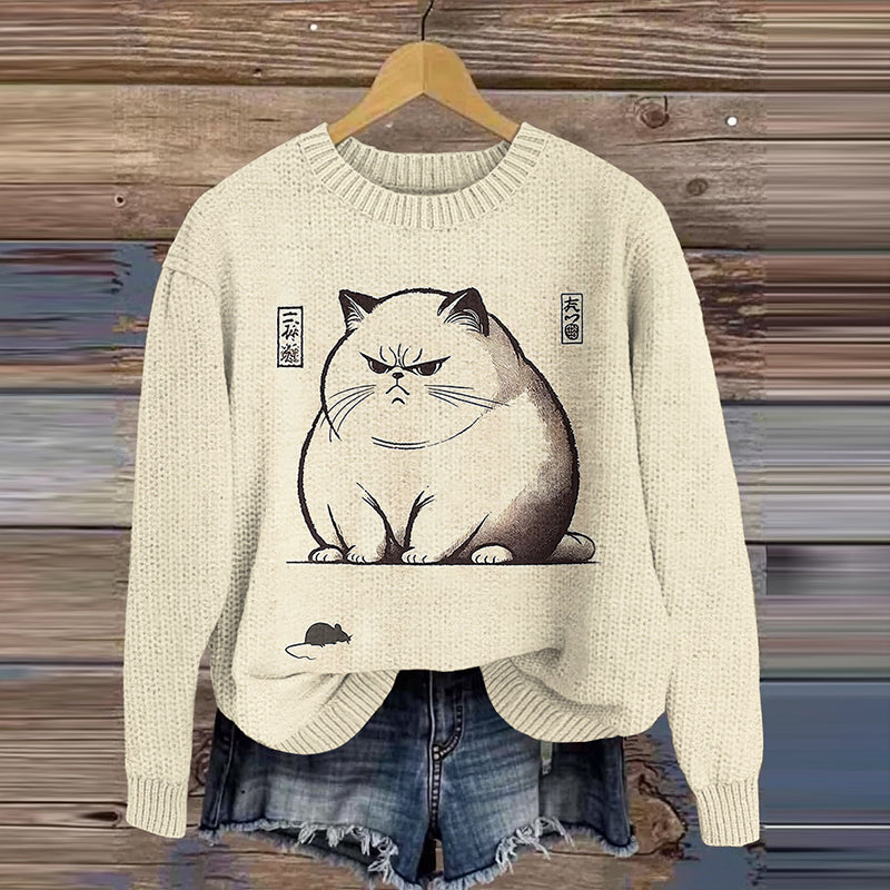 Classic Vintage Sweater
