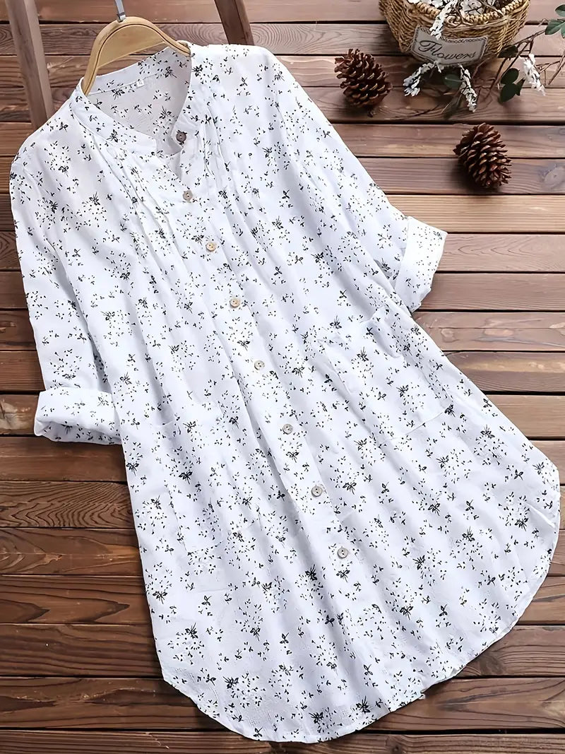Timeless Vintage Style Shirt