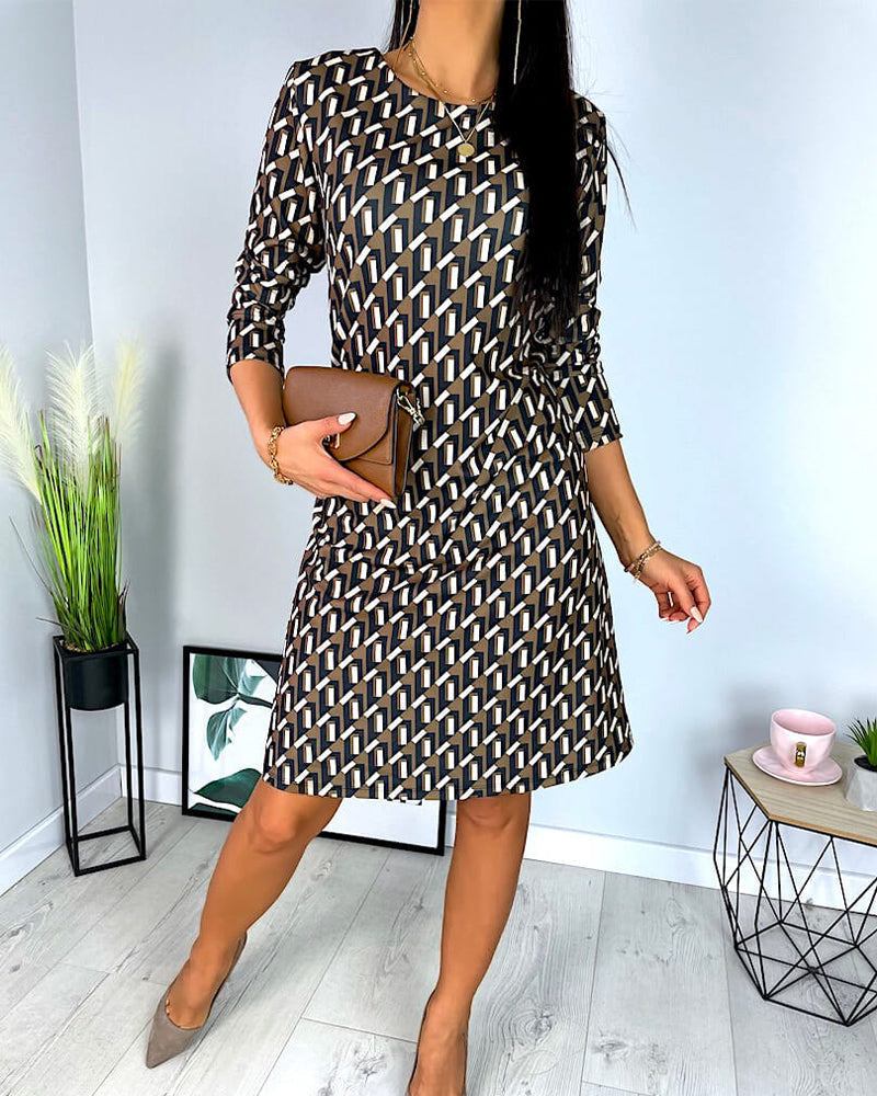 Vintage Inspired Dress