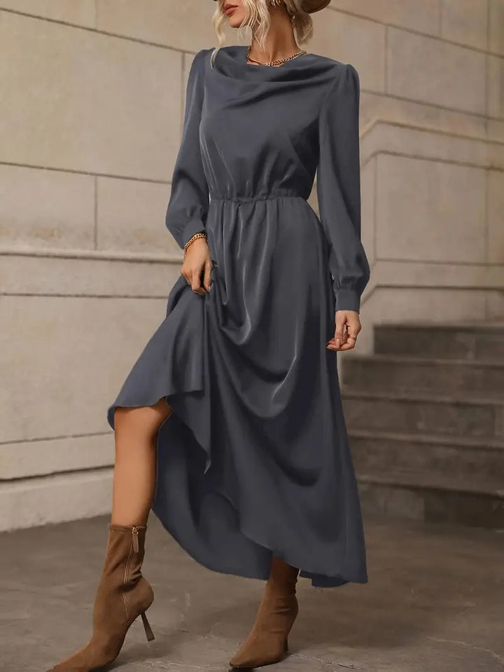 Gracefully Designed Dress
