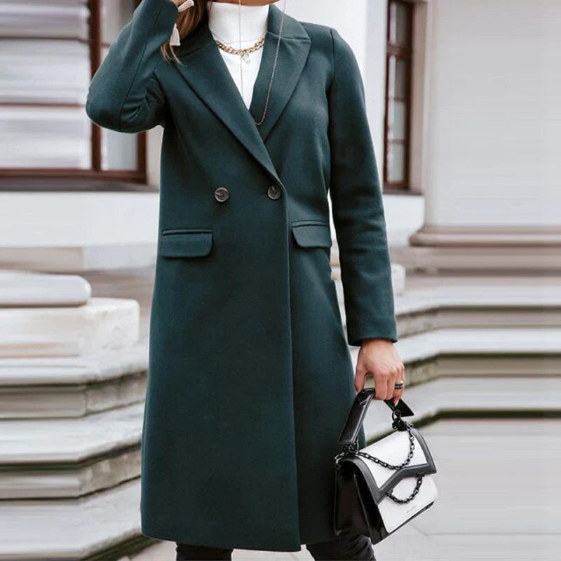Vintage Inspired Coat