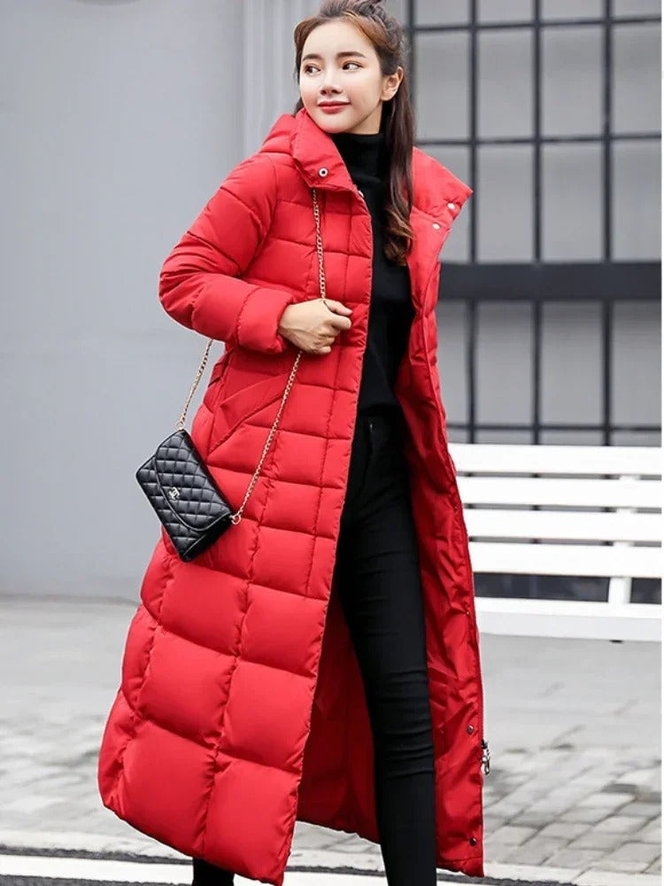 Gracefully Designed Coat