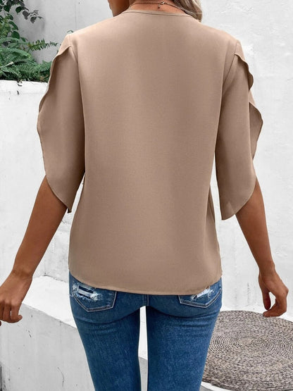 Thoughtfully Designed Blouse