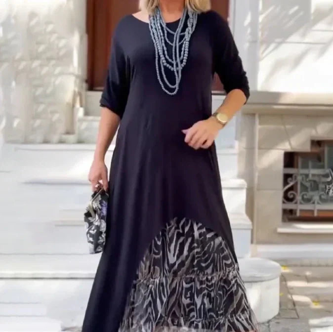 Timeless Vintage Style Dress