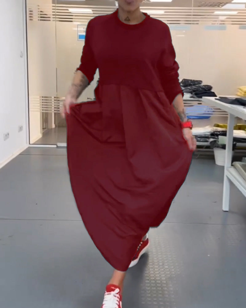 Thoughtfully Designed Dress