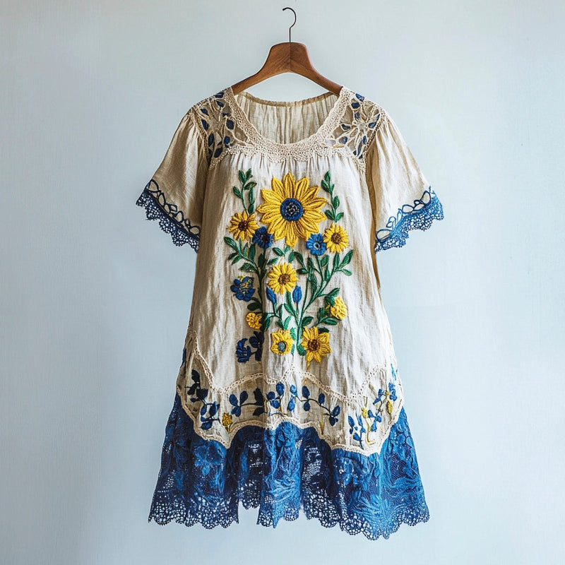 Classic Vintage Dress