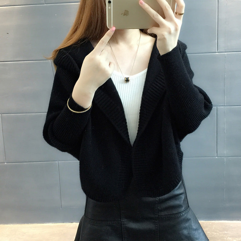 Gracefully Designed Cardigan