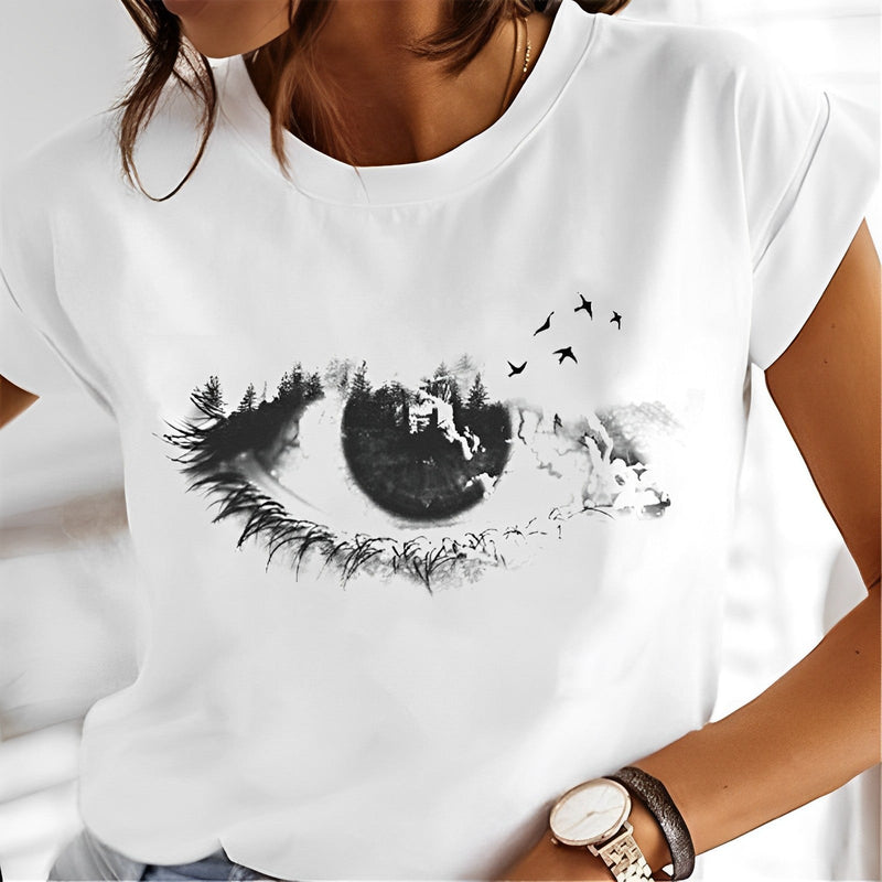Vintage Inspired T-Shirt