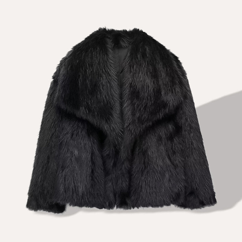 Gracefully Designed Coat