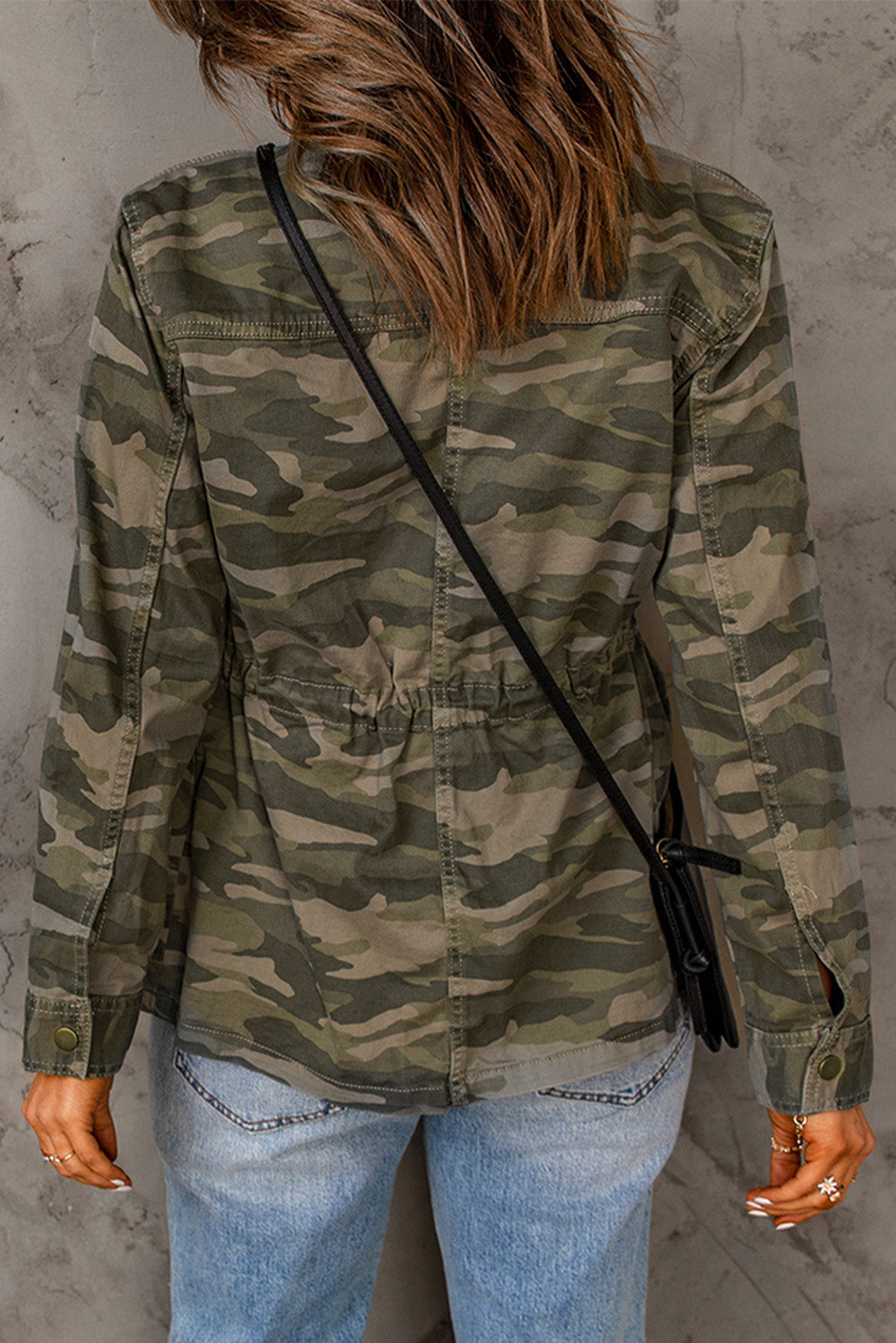 Vintage Inspired Jacket