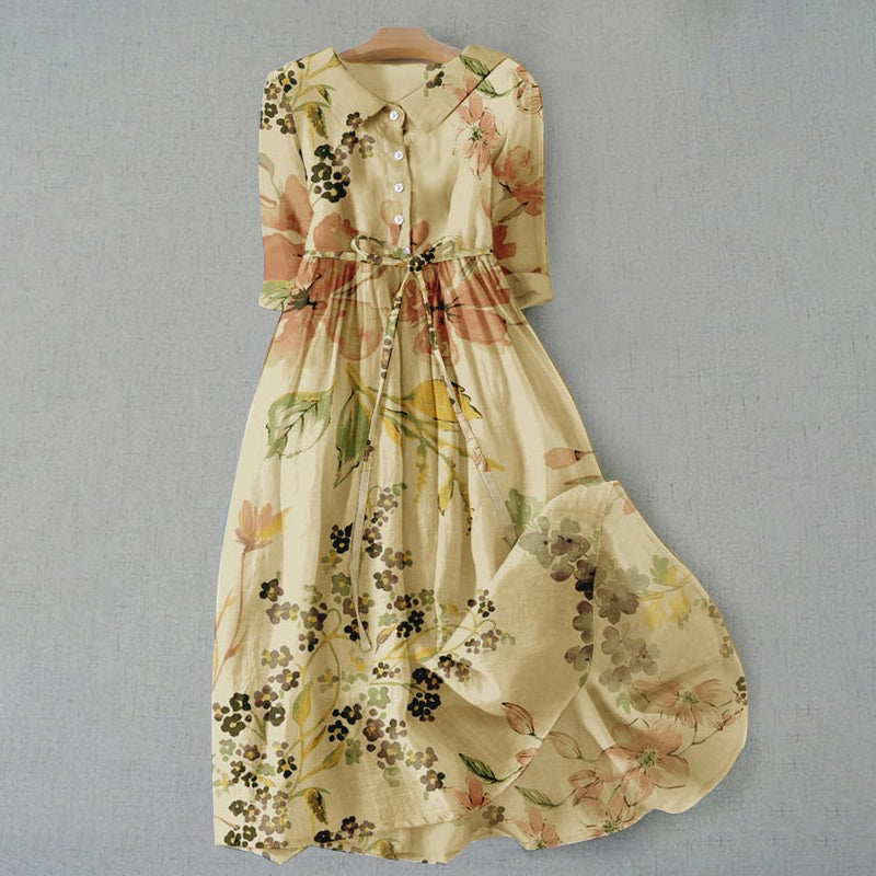 Classic Designed Dress