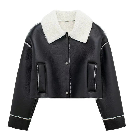 Sophisticated Jacket with a Clean Classic Look