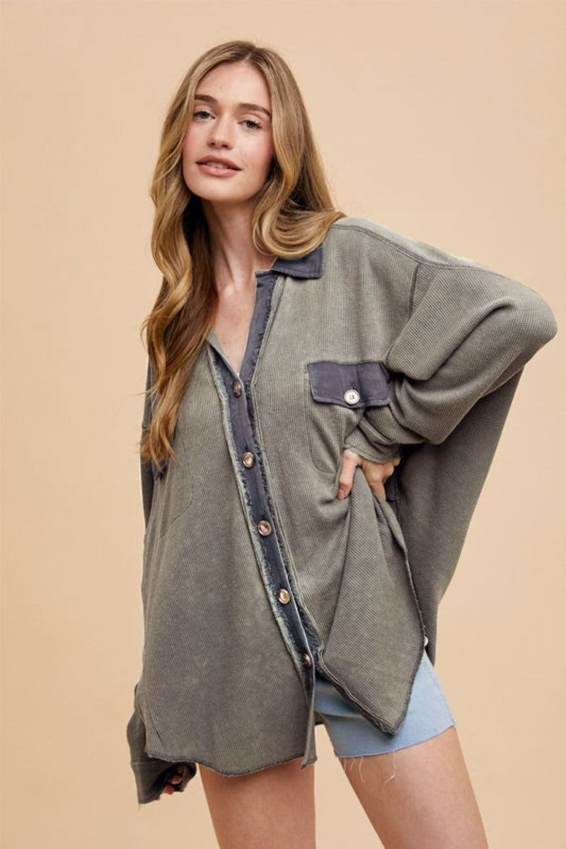 Timeless Vintage Style Shirt