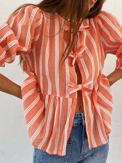 Timeless Vintage Style Shirt